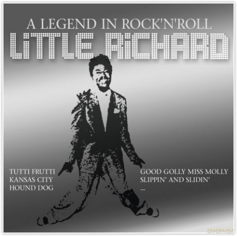 A Legend In Rock'n'Roll [CD]