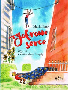 Gofrowe serce - Maria Parr [KSIĄŻKA]