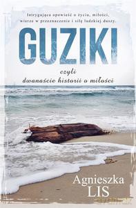 Guziki - Agnieszka Lis [KSIĄŻKA]