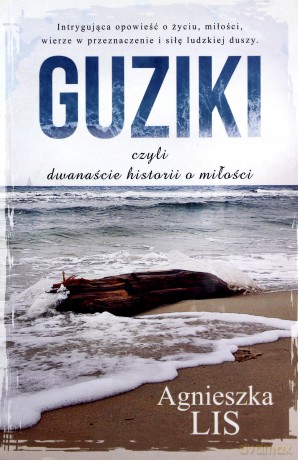 Guziki - Agnieszka Lis [KSIĄŻKA]