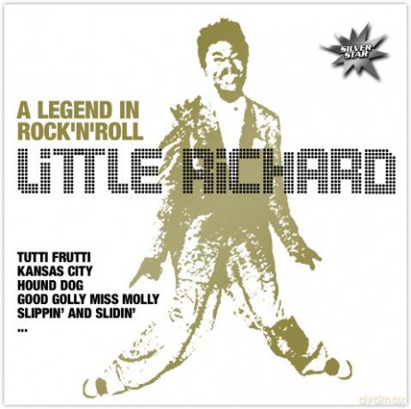 A Legend In Rock'n'Roll [CD]