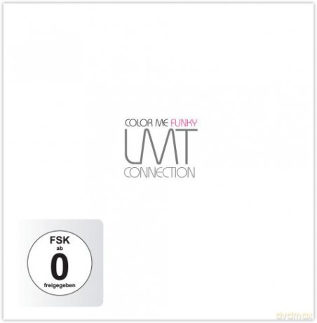Color Me Funky [CD]+[DVD]