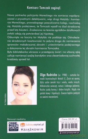 Na własną rękę - Olga Rudnicka [KSIĄŻKA]