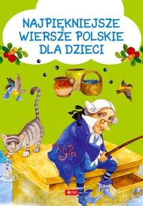 Najpiękniejsze wiersze polskie dla dzieci [KSIĄŻKA]