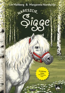 Nareszcie, Sigge - Lin Hallberg [KSIĄŻKA]