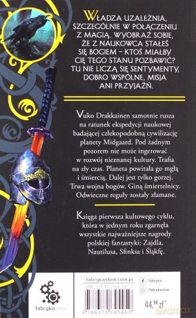 Pan Lodowego Ogrodu. Księga 1 - Jarosław Grzędowicz [KSIĄŻKA]