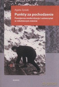 Punkty za pochodzenie - Agata Zysiak [KSIĄŻKA]