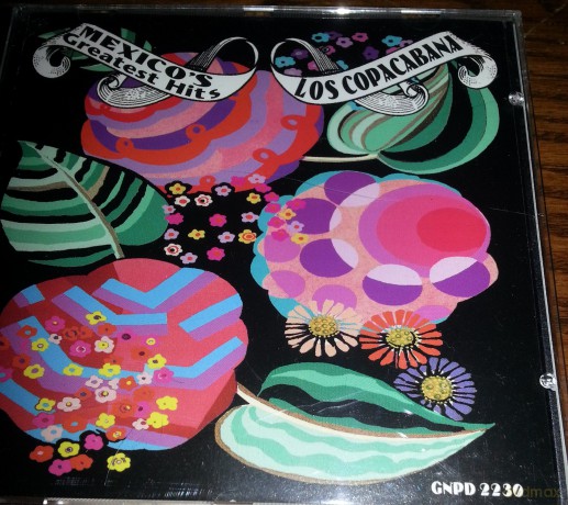 Mexico's Greatest Hits [CD]