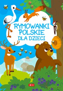 Rymowanki polskie dla dzieci [KSIĄŻKA]