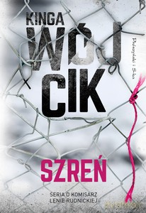Szreń - Kinga Wójcik [KSIĄŻKA]