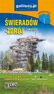 Świeradów-Zdrój i okolice. Przewodnik [KSIĄŻKA]