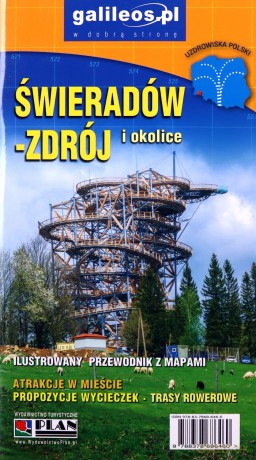 Świeradów-Zdrój i okolice. Przewodnik [KSIĄŻKA]