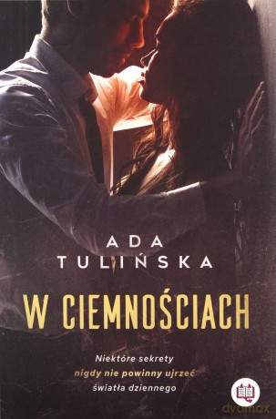 W ciemnościach - Ada Tulińska [KSIĄŻKA]