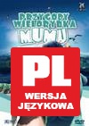 Przygody wielorybka Mumu [DVD]