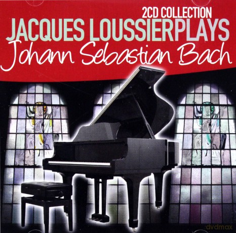 Jacques Loussier plays J.S. Ba [2CD]