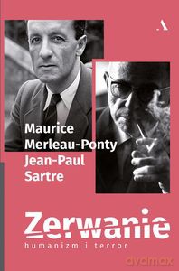 Zerwanie. Humanizm i terror - Maurice Merleau-Ponty [KSIĄŻKA]