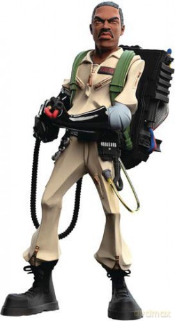Ghostbusters Mini Epics - Winston Zeddemore (Pogromcy Duchów) [FIGURKA]