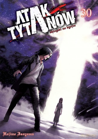 Atak Tytanów (Tom 30) - Hajime Isayama [KOMIKS]