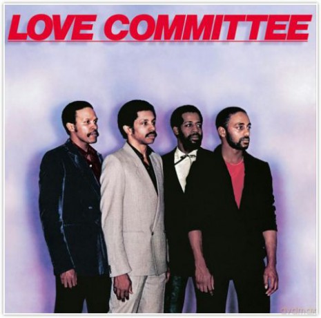 Love Committee [CD]