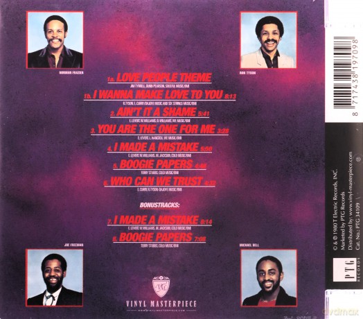 Love Committee [CD]