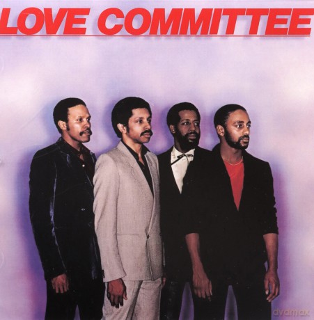 Love Committee [CD]