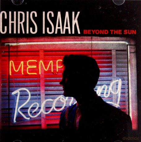 Chris Isaak: Beyond the Sun [CD]