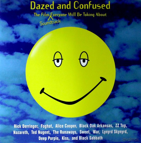 Dazed And Confused (Purple) [2xWinyl]