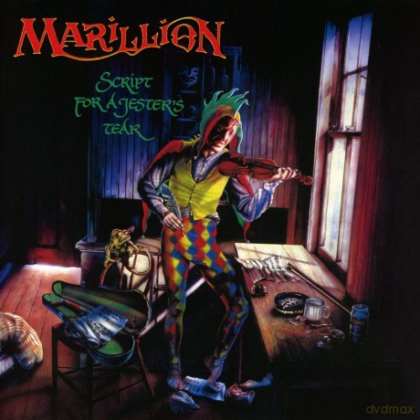 Marillion: Script For A Jester's Tear [CD]