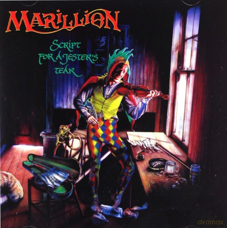 Marillion: Script For A Jester's Tear [CD]