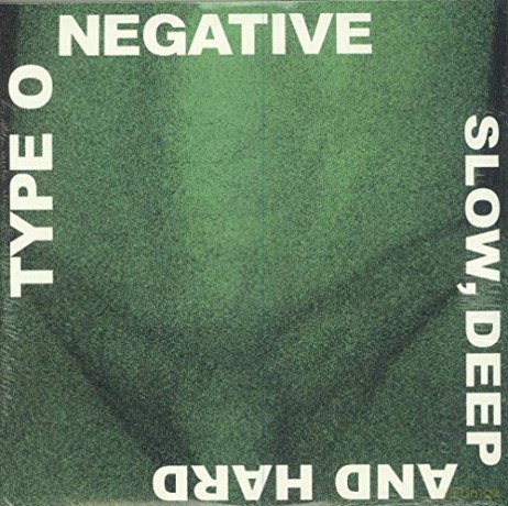 Type O Negative: Slow Deep And Hard 30th Annive (Green & Black) [2xWinyl]