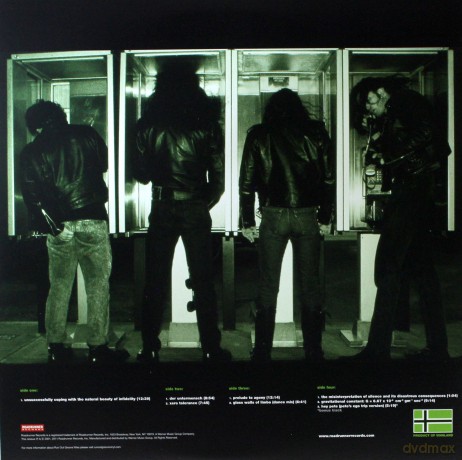Type O Negative: Slow Deep And Hard 30th Annive (Green & Black) [2xWinyl]