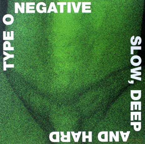 Type O Negative: Slow Deep And Hard 30th Annive (Green & Black) [2xWinyl]