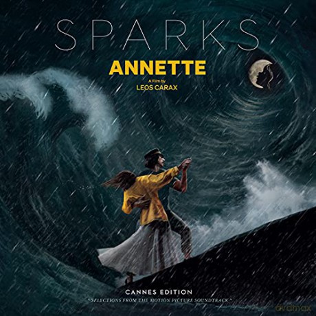 Annette soundtrack (Colored) (Sparks) [Winyl]