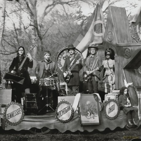 The Raconteurs: Consolers of the Lonely [CD]