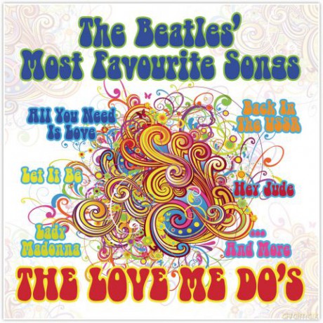The Beatles' Most Favourite So [CD]