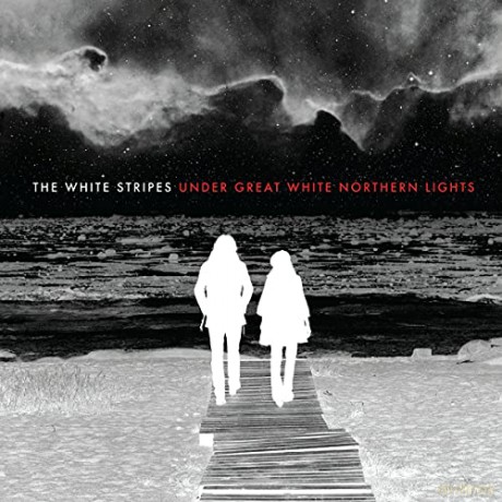 The White Stripes: Under Great White Northern Lights (Live) [CD]