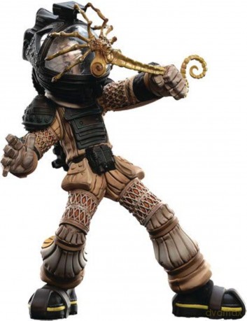 Alien Mini Epics - Facehugger (Obcy) [FIGURKA]