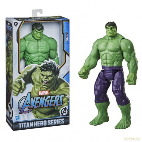 Avengers Tytan Hero Delux Hulk [FIGURKA]
