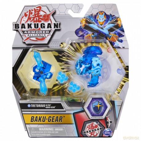 Bakugan 20124761 [FIGURKA]