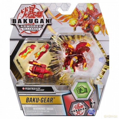 Bakugan 20124765 [FIGURKA]