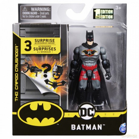 Batman 10 cm S1 V3 Rare M1 [FIGURKA]