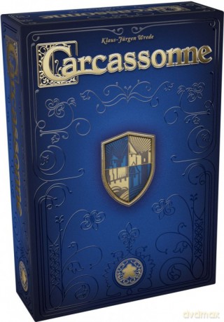 Carcassonne Edycja Jubileuszowa