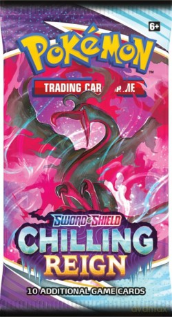 Chilling Reign Booster [KARTY]