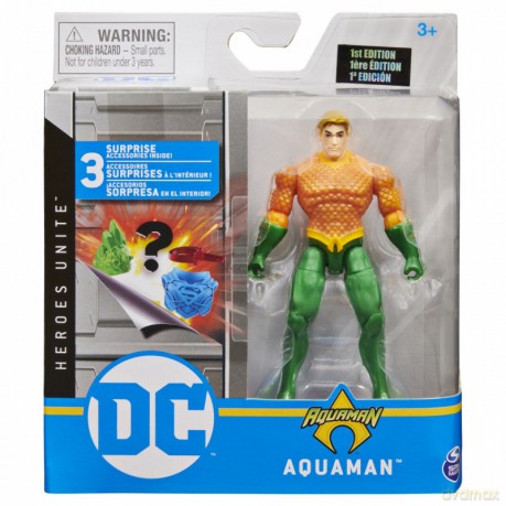 DC 10 cm Aquaman S2 V1 M1 [FIGURKA]