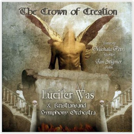 The Crown Of Creation [CD]