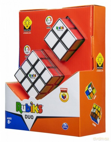 Kostka Rubika Duo pack