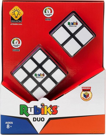 Kostka Rubika Duo pack