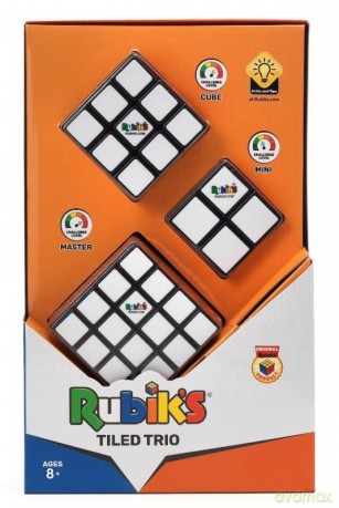 Kostka Rubika Trio Pack
