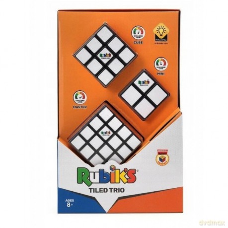 Kostka Rubika Trio Pack