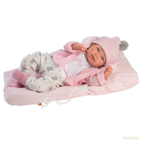 Lalka Bobas płaczący Tina 44 cm